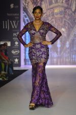 Model walks for Gitanjali show at IIJW 2014 in Grand Hyatt, Mumbai on 15th July 2014